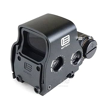 Amazon | ANS Optical Eo 558タイプドットサイト サイドボタン